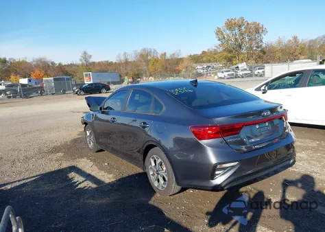 2020 Kia Forte Lxs из США, поврежденный, VIN 3KPF24AD2LE251448